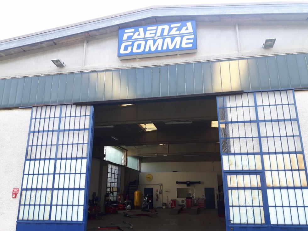 Faenza Gomme